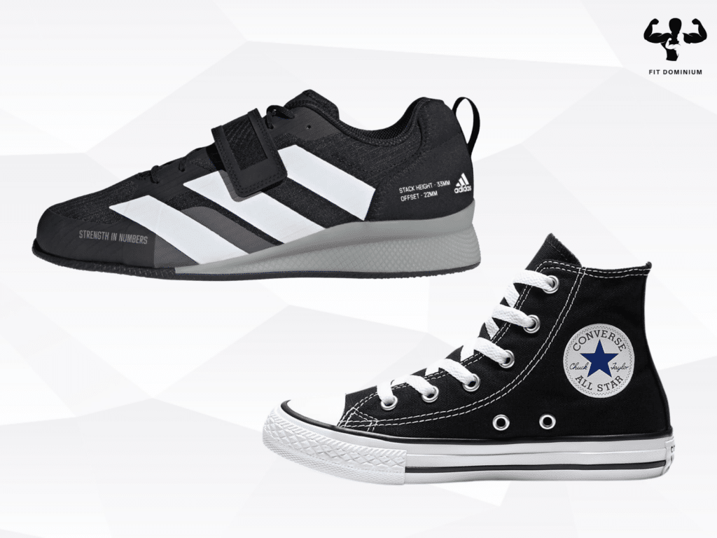 converse weightlifting shoes