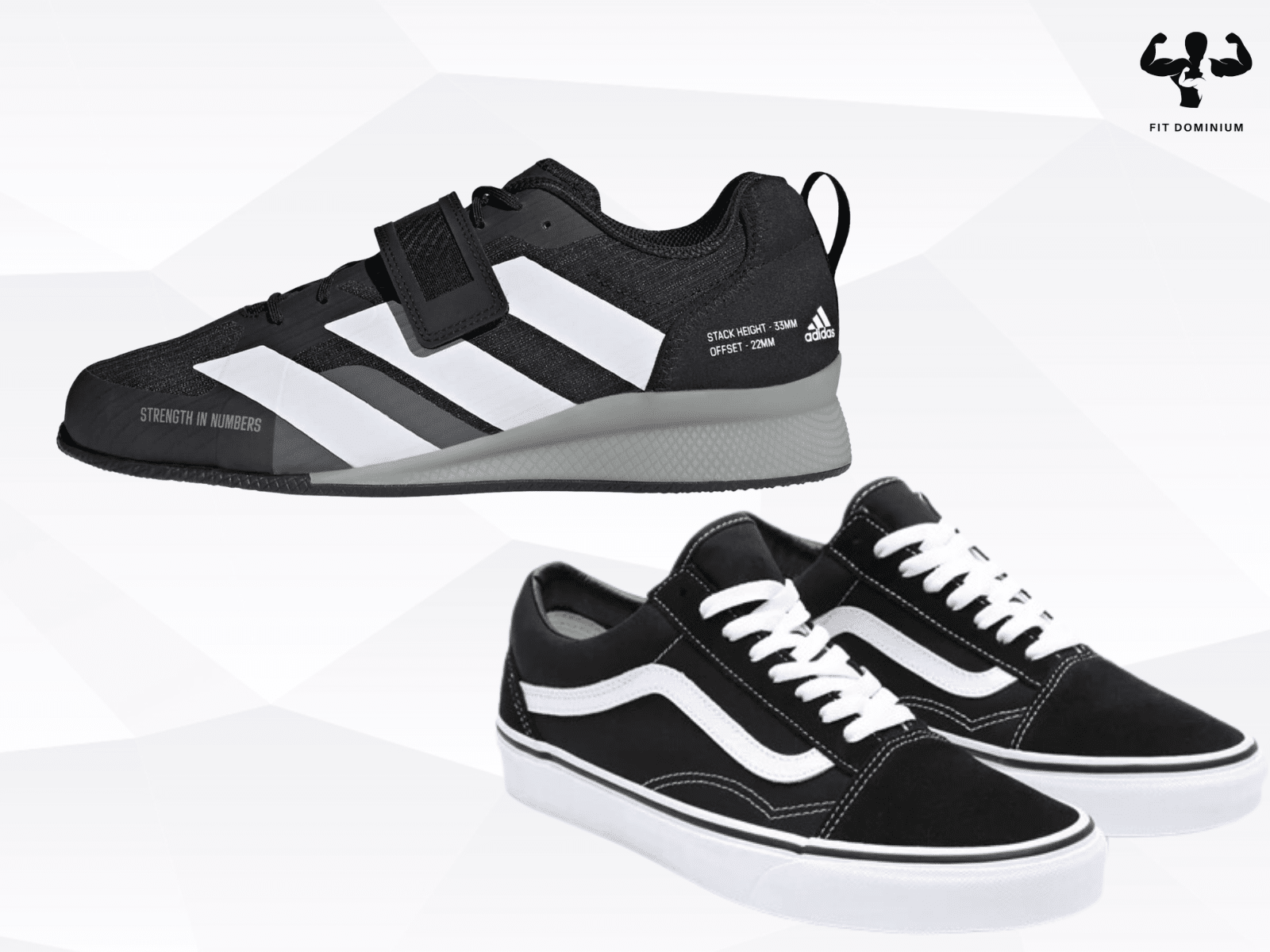 Are Vans Good For Lifting? FitDominium