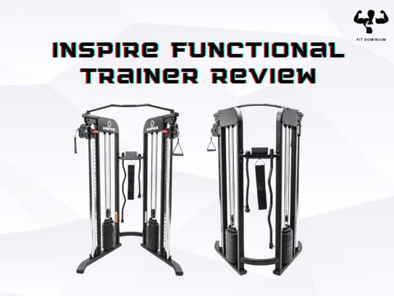 inspire functional trainer review