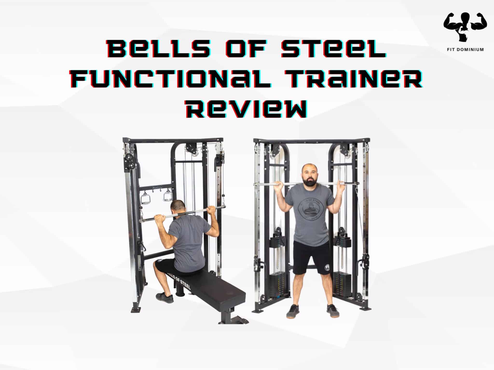 bells of steel functional trainer review