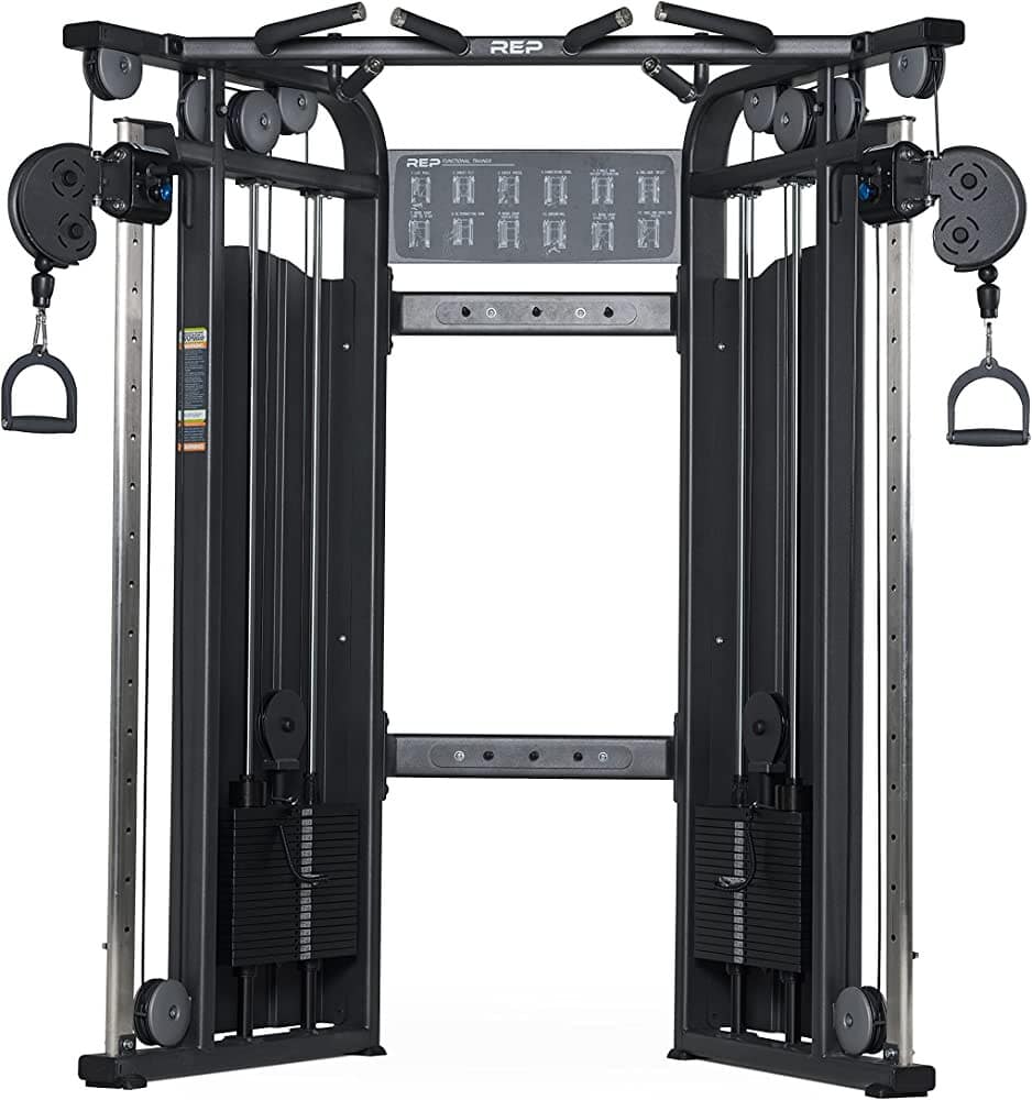 rep functional trainer ft5000