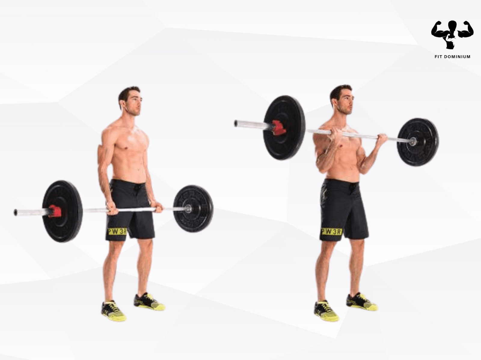 Barbell Curl: How To & Benefits | FitDominium