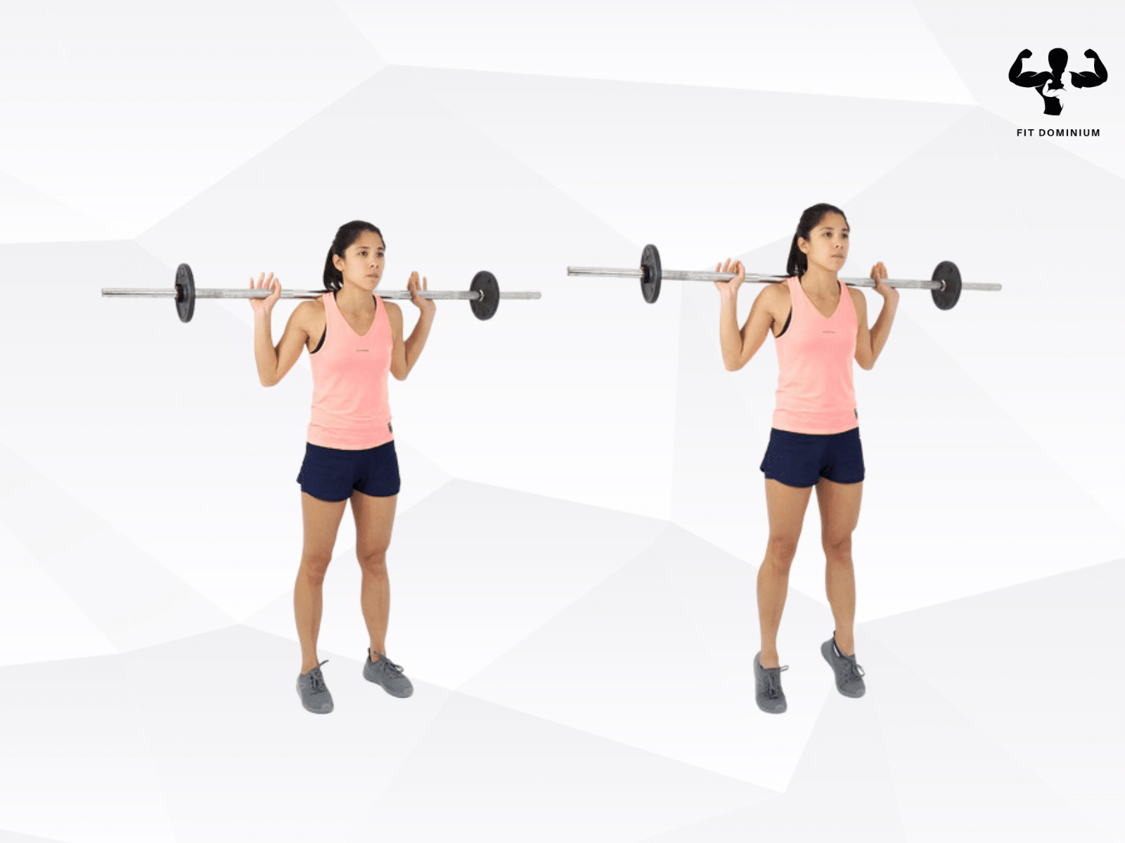 Barbell Calf Raises : How To & Benefits – FitDominium