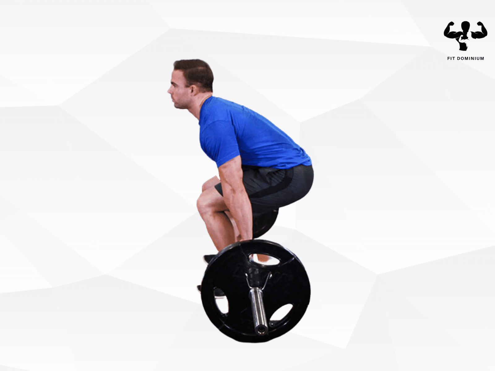 Barbell Hack Squat: How To & Benefits | FitDominium