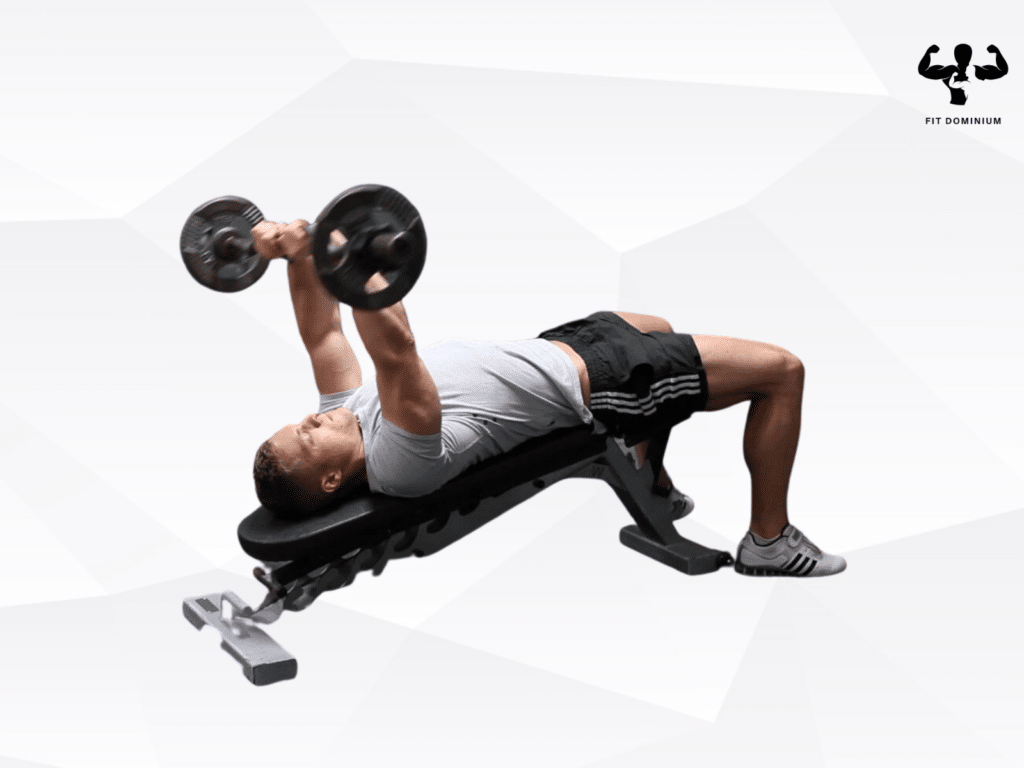 Barbell Pullover How To & Benefits FitDominium