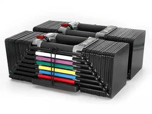 8 Best Adjustable Dumbbells 2023 Fitdominium