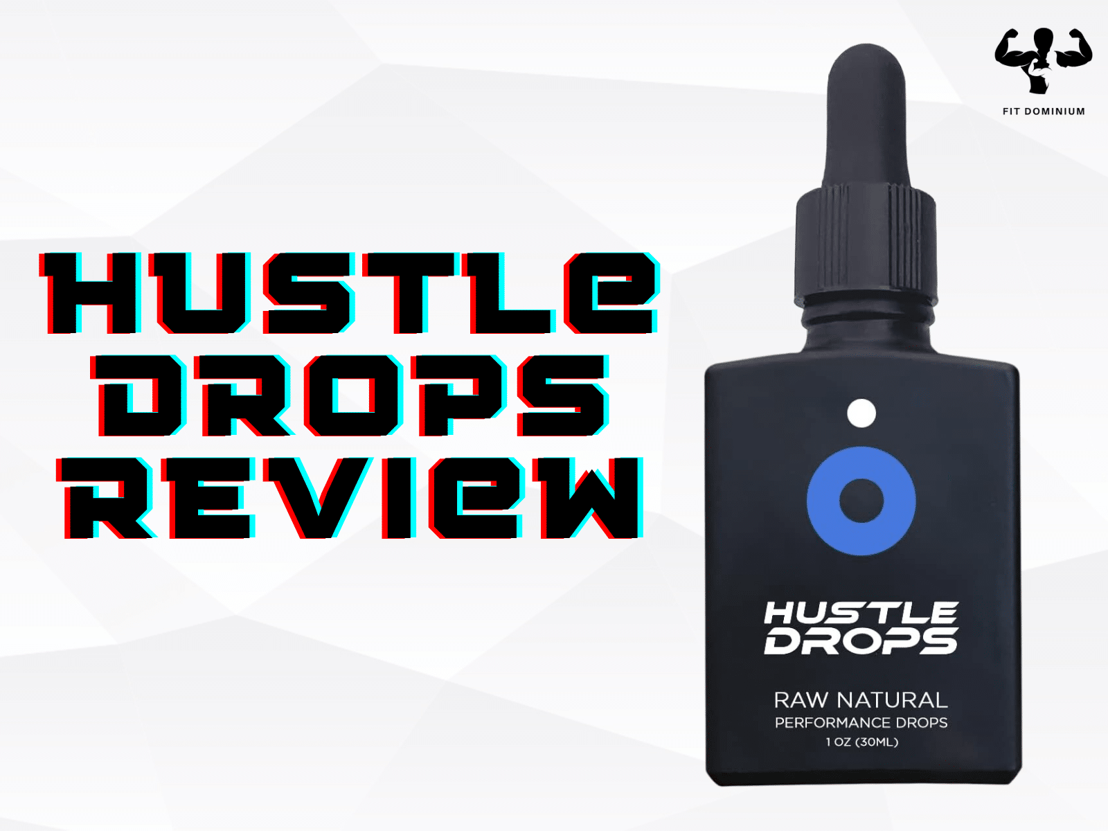 Hustle Drops Review FitDominium