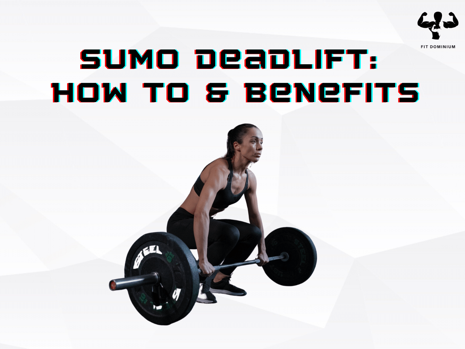 sumo deadlift