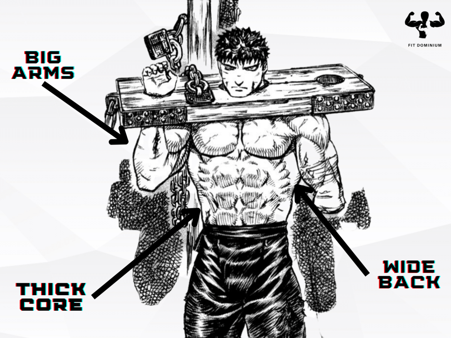 How To Get The Guts Physique ([year]) – FitDominium