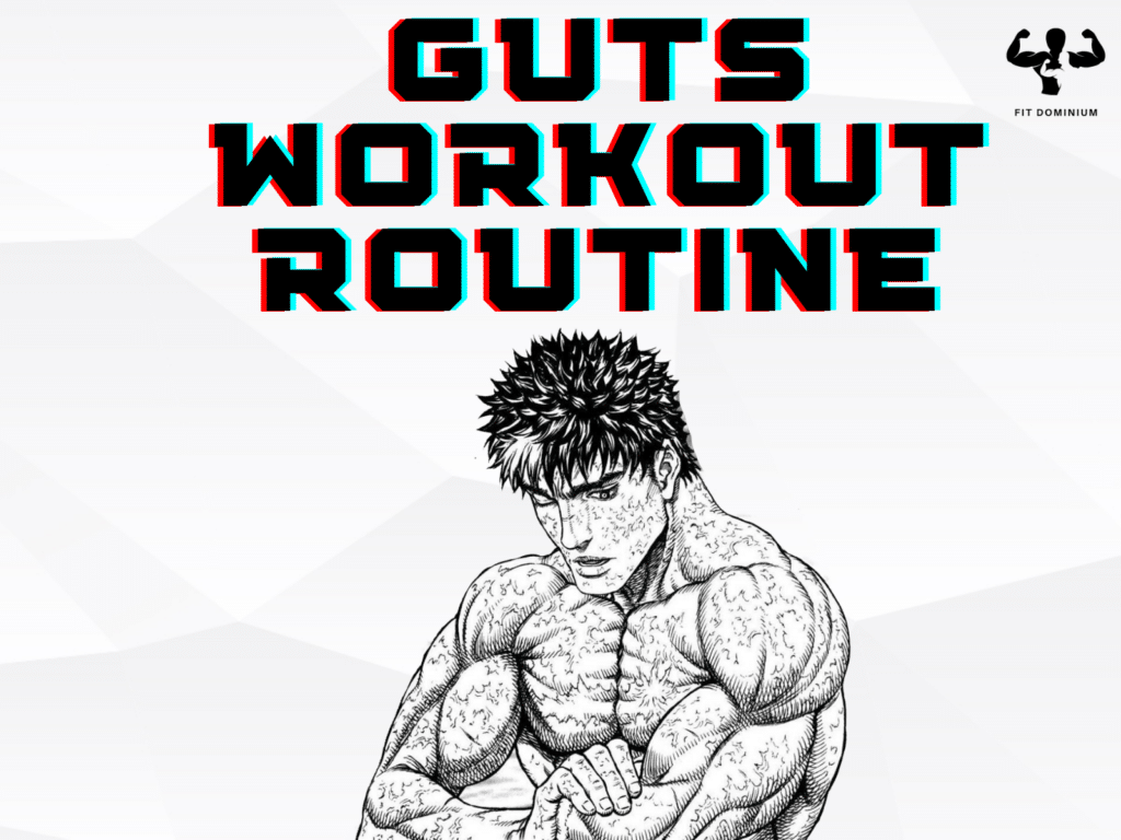 guts workout routine