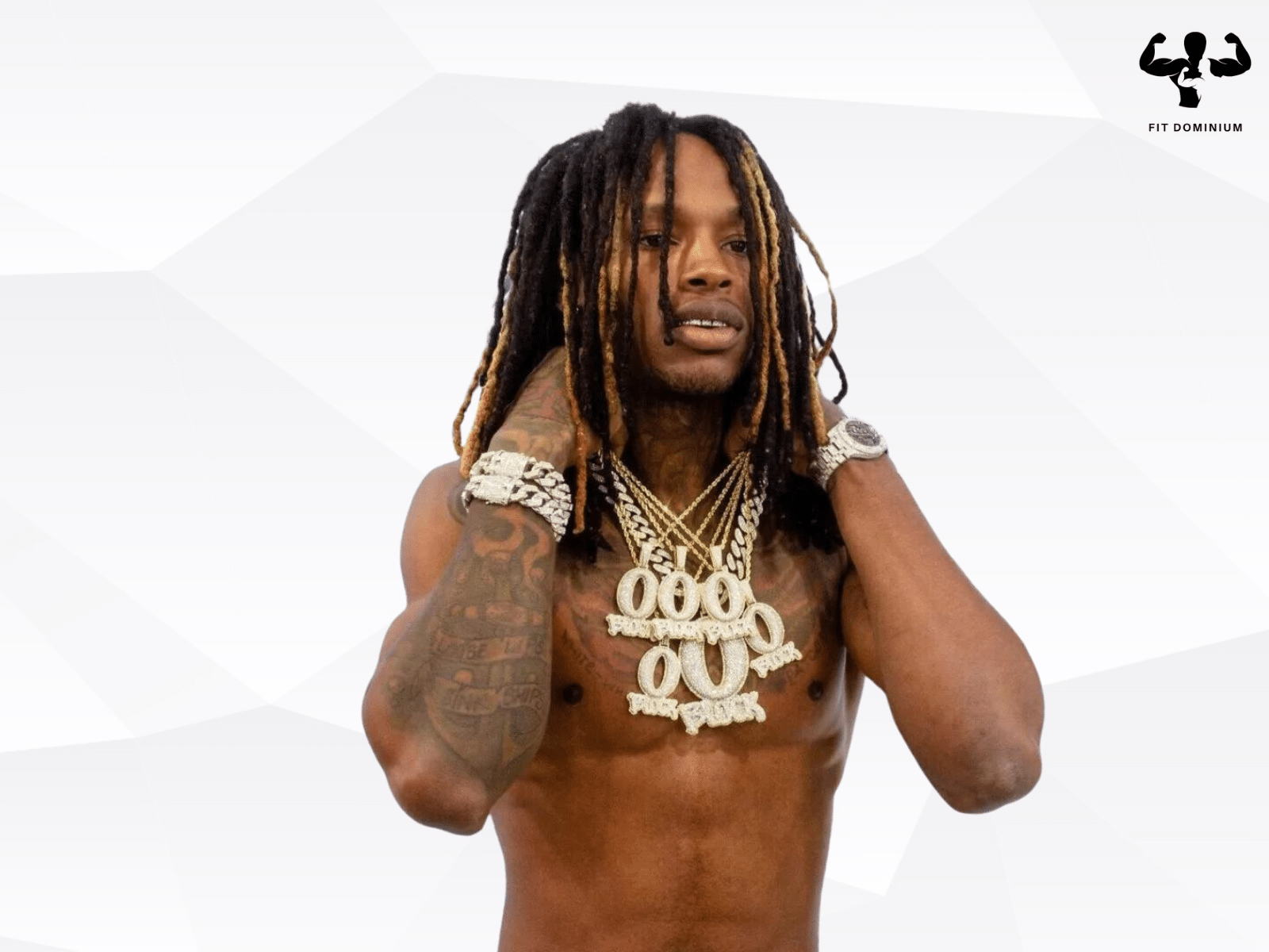 King Von Workout Routine
