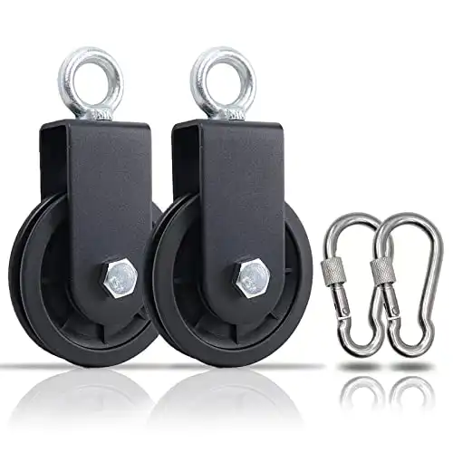 How To Make Diy Pulley System For Home Gyms Fitdominium How To Make Diy Pulley System For Home Gyms Fitdominium