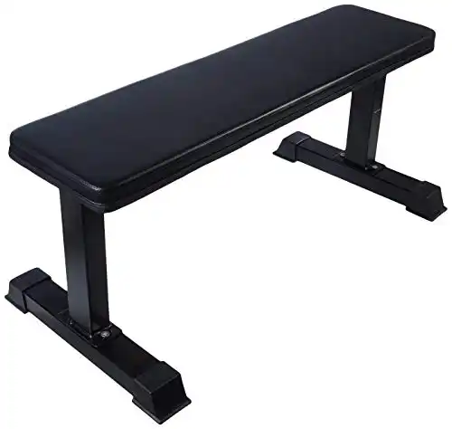 Amazon Basics Flat Weight Bench