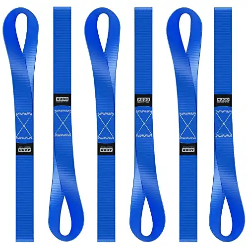 Soft Loop Tie Down Straps