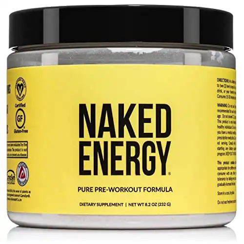 Naked Energy