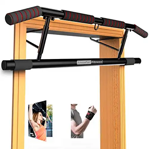 AmazeFan Doorway Pull Up Bar